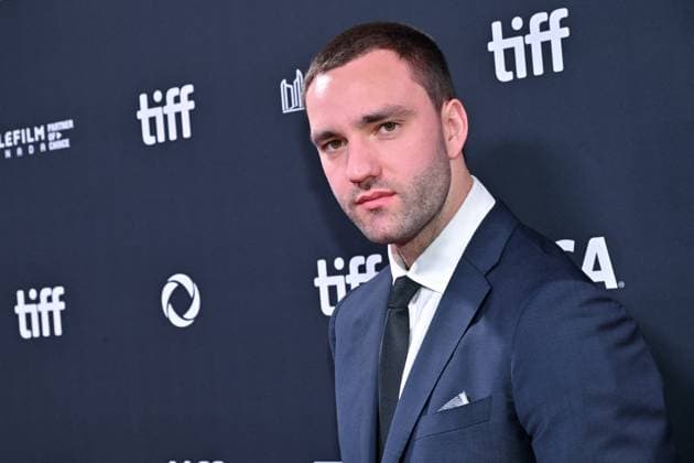 Toronto Screening Swiped Jackson White attending the screening of the movie Swiped ahead of Toronto International Film Festival (TIFF) in Toronto, Canada on September 9, 2025. Photo by Julien Reynaud APS-Medias ABACAPRESS.COM Toronto Canada  Copyright: xReynaudxJulien APS-Medias ABACAx