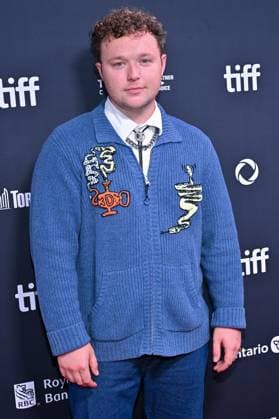 Toronto Screening Swiped Ian Colletti attending the screening of the movie Swiped ahead of Toronto International Film Festival (TIFF) in Toronto, Canada on September 9, 2025. Photo by Julien Reynaud APS-Medias ABACAPRESS.COM Toronto Canada  Copyright: xReynaudxJulien APS-Medias ABACAx
