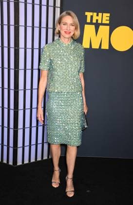 NEW YORK, NY - SEPTEMBER 9: Naomi Watts at the season four red carpet premiere of Apple TV+ The Morning Show on September 9, 2025 at The Museum of Modern Art in New York City. Copyright: xMediaPunchx