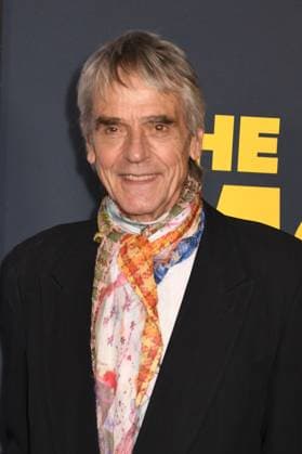NEW YORK, NY - SEPTEMBER 9: Jeremy Irons at the season four red carpet premiere of Apple TV+ The Morning Show on September 9, 2025 at The Museum of Modern Art in New York City. Copyright: xMediaPunchx