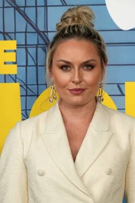 September 9, 2025, New York, New York, USA: LINDSEY VONN attends Ã¢â‚¬oeThe Morning ShowÃ¢â‚¬Â S4 Red Carpet,.The Museum of Modern Art, NYC.September 9, 2025. ...The Morning Show S4 Red Carpet,.The Museum of Modern Art, NYC.September 9, 2025. New York USA - ZUMAms4_ 20250909_faf_ms4_033 Copyright: xSoniaxMoskowitzxGordonx