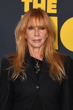 NEW YORK, NY - SEPTEMBER 9: Rosanna Arquette at the season four red carpet premiere of Apple TV+ The Morning Show on September 9, 2025 at The Museum of Modern Art in New York City. Copyright: xMediaPunchx