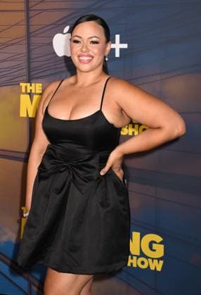 NEW YORK, NY - SEPTEMBER 9: Elle Varner at the season four red carpet premiere of Apple TV+ The Morning Show on September 9, 2025 at The Museum of Modern Art in New York City. Copyright: xMediaPunchx