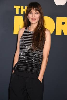 NEW YORK, NY - SEPTEMBER 9: Marion Cotillard at the season four red carpet premiere of Apple TV+ The Morning Show on September 9, 2025 at The Museum of Modern Art in New York City. Copyright: xMediaPunchx