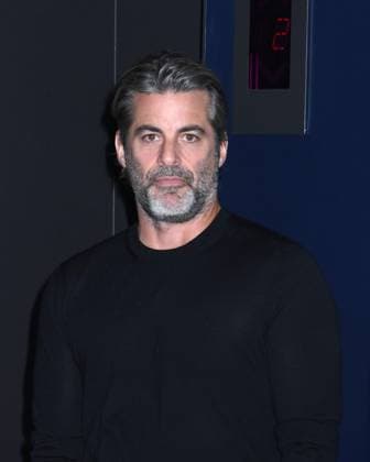 September 9, 2025, New York, Ny, United States: Jim Curtis attends the New York Premiere of The Morning Show Season 4. Held at The Museum of Modern Art in New York. Zuma Press September 9, 2025 New York United States - ZUMAp281 20250909_zea_p281_003 Copyright: xPhotoxImagexPressx
