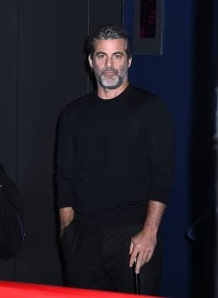 September 9, 2025, New York, Ny, United States: Jim Curtis attends the New York Premiere of The Morning Show Season 4. Held at The Museum of Modern Art in New York. Zuma Press September 9, 2025 New York United States - ZUMAp281 20250909_zea_p281_005 Copyright: xPhotoxImagexPressx