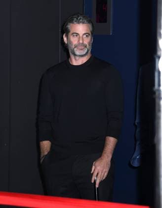 September 9, 2025, New York, Ny, United States: Jim Curtis attends the New York Premiere of The Morning Show Season 4. Held at The Museum of Modern Art in New York. Zuma Press September 9, 2025 New York United States - ZUMAp281 20250909_zea_p281_006 Copyright: xPhotoxImagexPressx