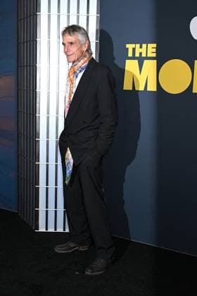 The Morning Show Season 4 Premiere Jeremy Irons attends Season 4 Premiere of the Apple Tv+ series of The Morning Show at The Museum of Modern Art. The show debuts globally on Apple TV+ on Wednesday September 17, 2025., Credit:Robin Platzer Avalon United States of America, New York, New York  Copyright: xRobinxPlatzerx xAvalonx 1035667473