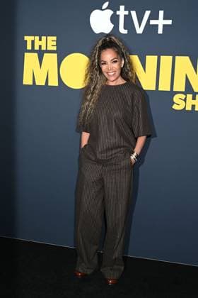 The Morning Show Season 4 Premiere Sunny Hostin attends Season 4 Premiere of the Apple Tv+ series of The Morning Show at The Museum of Modern Art. The show debuts globally on Apple TV+ on Wednesday September 17, 2025., Credit:Robin Platzer Avalon United States of America, New York, New York  Copyright: xRobinxPlatzerx xAvalonx 1035667476
