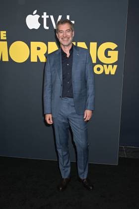The Morning Show Season 4 Premiere Mark Duplass attends Season 4 Premiere of the Apple Tv+ series of The Morning Show at The Museum of Modern Art. The show debuts globally on Apple TV+ on Wednesday September 17, 2025., Credit:Robin Platzer Avalon United States of America, New York, New York  Copyright: xRobinxPlatzerx xAvalonx 1035667515