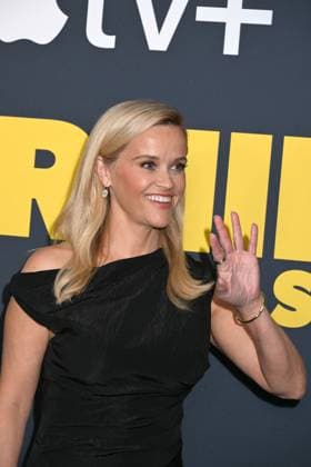The Morning Show Season 4 Premiere Reese Witherspoonbattends Season 4 Premiere of the Apple Tv+ series of The Morning Show at The Museum of Modern Art. The show debuts globally on Apple TV+ on Wednesday September 17, 2025., Credit:Robin Platzer Avalon United States of America, New York, New York  Copyright: xRobinxPlatzerx xAvalonx 1035667551