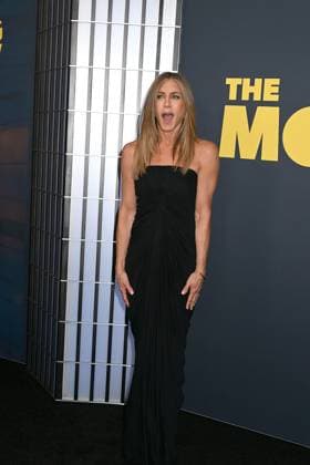 The Morning Show Season 4 Premiere Jennifer Aniston attends Season 4 Premiere of the Apple Tv+ series of The Morning Show at The Museum of Modern Art. The show debuts globally on Apple TV+ on Wednesday September 17, 2025., Credit:Robin Platzer Avalon United States of America, New York, New York  Copyright: xRobinxPlatzerx xAvalonx 1035667589