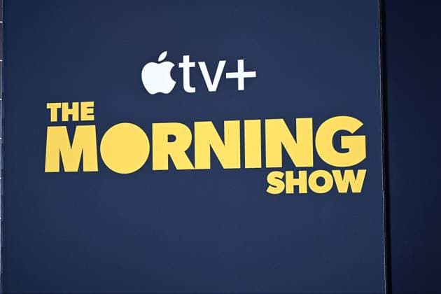 The Morning Show Season 4 Premiere The Backdrop attends Season 4 Premiere of the Apple Tv+ series of The Morning Show at The Museum of Modern Art. The show debuts globally on Apple TV+ on Wednesday September 17, 2025., Credit:Robin Platzer Avalon United States of America, New York, New York  Copyright: xRobinxPlatzerx xAvalonx 1035667609