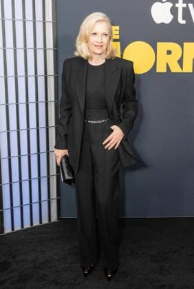 September 9, 2025, Bronx, New York, USA: Diane Sawyer attends Apple TV+ The Morning Show Season 4 TV Show Premiere at MoMA in New York, NY on September 9, 2025 Bronx USA - ZUMAr339 20250909_znp_r339_079 Copyright: xLevxRadinx