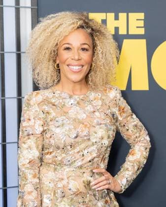 September 9, 2025, Bronx, New York, USA: Ria Hebden attends Apple TV+ The Morning Show Season 4 TV Show Premiere at MoMA in New York, NY on September 9, 2025 Bronx USA - ZUMAr339 20250909_znp_r339_127 Copyright: xLevxRadinx
