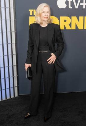September 9, 2025, Bronx, New York, USA: Diane Sawyer attends Apple TV+ The Morning Show Season 4 TV Show Premiere at MoMA in New York, NY on September 9, 2025 Bronx USA - ZUMAr339 20250909_znp_r339_080 Copyright: xLevxRadinx