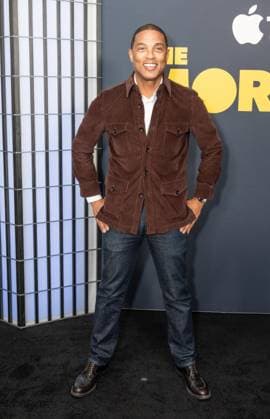 September 9, 2025, Bronx, New York, USA: Don Lemon attends Apple TV+ The Morning Show Season 4 TV Show Premiere at MoMA in New York, NY on September 9, 2025 Bronx USA - ZUMAr339 20250909_znp_r339_082 Copyright: xLevxRadinx