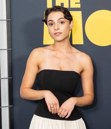 September 9, 2025, Bronx, New York, USA: Gabrielle Policano attends Apple TV+ The Morning Show Season 4 TV Show Premiere at MoMA in New York, NY on September 9, 2025 Bronx USA - ZUMAr339 20250909_znp_r339_091 Copyright: xLevxRadinx
