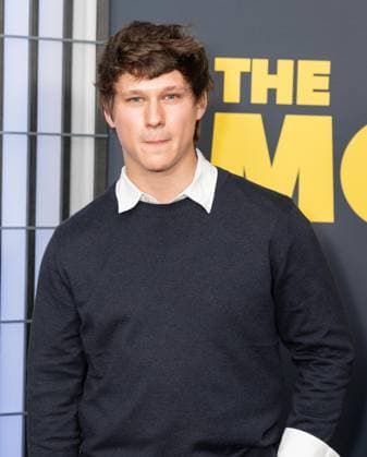 September 9, 2025, Bronx, New York, USA: Jacob Moskovitz attends Apple TV+ The Morning Show Season 4 TV Show Premiere at MoMA in New York, NY on September 9, 2025 Bronx USA - ZUMAr339 20250909_znp_r339_098 Copyright: xLevxRadinx