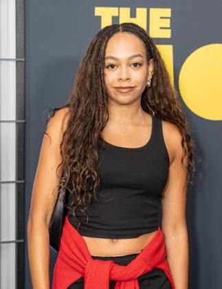 September 9, 2025, Bronx, New York, USA: Hunter Harris attends Apple TV+ The Morning Show Season 4 TV Show Premiere at MoMA in New York, NY on September 9, 2025 Bronx USA - ZUMAr339 20250909_znp_r339_103 Copyright: xLevxRadinx