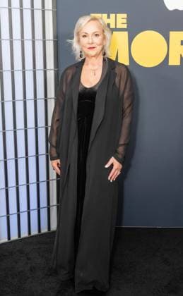 September 9, 2025, Bronx, New York, USA: Mimi Leder attends Apple TV+ The Morning Show Season 4 TV Show Premiere at MoMA in New York, NY on September 9, 2025 Bronx USA - ZUMAr339 20250909_znp_r339_128 Copyright: xLevxRadinx