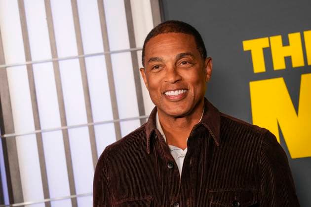 The Morning Show Season 4 Premiere Don Lemon attends Apple TV+ series The Morning Show season 4 premiere, held at The Museum of Modern Art in New York City, Tuesday, September 9, 2025., Credit:Jennifer Graylock-Graylock.com Avalon United States, New York, New York, Museum of Modern Art  Copyright: xJenniferxGraylock-Graylock.comx xAvalonx 1035677842