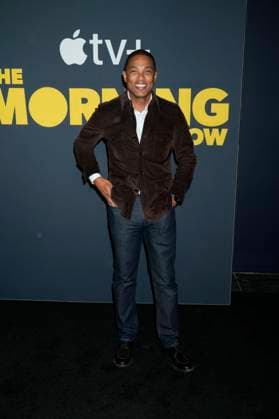 The Morning Show Season 4 Premiere Don Lemon attends Apple TV+ series The Morning Show season 4 premiere, held at The Museum of Modern Art in New York City, Tuesday, September 9, 2025., Credit:Jennifer Graylock-Graylock.com Avalon United States, New York, New York, Museum of Modern Art  Copyright: xJenniferxGraylock-Graylock.comx xAvalonx 1035677884