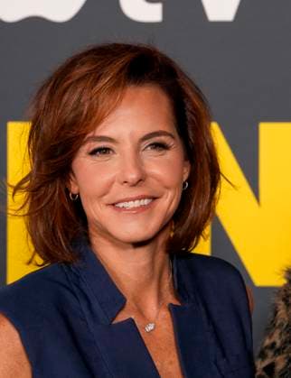 The Morning Show Season 4 Premiere Stephanie Ruhle (L) attends Apple TV+ series The Morning Show season 4 premiere, held at The Museum of Modern Art in New York City, Tuesday, September 9, 2025., Credit:Jennifer Graylock-Graylock.com Avalon United States, New York, New York, Museum of Modern Art  Copyright: xJenniferxGraylock-Graylock.comx xAvalonx 1035677904