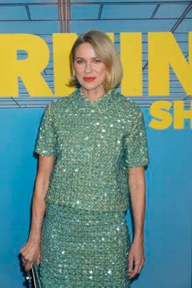 The Morning Show Season 4 Premiere Naomi Watts attends Apple TV+ series The Morning Show season 4 premiere, held at The Museum of Modern Art in New York City, Tuesday, September 9, 2025., Credit:Jennifer Graylock-Graylock.com Avalon United States, New York, New York, Museum of Modern Art  Copyright: xJenniferxGraylock-Graylock.comx xAvalonx 1035678446