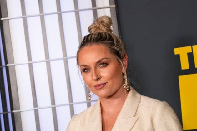 The Morning Show Season 4 Premiere Lindsey Vonn attends Apple TV+ series The Morning Show season 4 premiere, held at The Museum of Modern Art in New York City, Tuesday, September 9, 2025., Credit:Jennifer Graylock-Graylock.com Avalon United States, New York, New York, Museum of Modern Art  Copyright: xJenniferxGraylock-Graylock.comx xAvalonx 1035679933