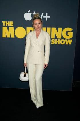 The Morning Show Season 4 Premiere Lindsey Vonn attends Apple TV+ series The Morning Show season 4 premiere, held at The Museum of Modern Art in New York City, Tuesday, September 9, 2025., Credit:Jennifer Graylock-Graylock.com Avalon United States, New York, New York, Museum of Modern Art  Copyright: xJenniferxGraylock-Graylock.comx xAvalonx 1035680013