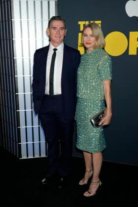 The Morning Show Season 4 Premiere Billy Crudup, Naomi Watts attends Apple TV+ series The Morning Show season 4 premiere, held at The Museum of Modern Art in New York City, Tuesday, September 9, 2025., Credit:Jennifer Graylock-Graylock.com Avalon United States, New York, New York, Museum of Modern Art  Copyright: xJenniferxGraylock-Graylock.comx xAvalonx 1035680216