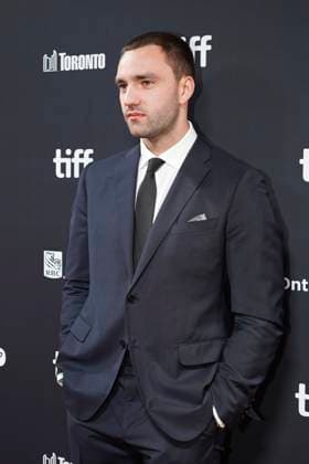 September 9, 2025, Toronto, Ontario, Canada: Jackson White attends the red carpet for the Ã¢â‚¬ËœSwipedÃ¢â‚¬â ¢ premiere during the 2025 Toronto International Film Festival at Roy Thomson Hall. on September 9, 2025 in Toronto, Canada. Toronto Canada - ZUMAe321 20250909_zea_e321_460 Copyright: xLeonardoxRamirezx