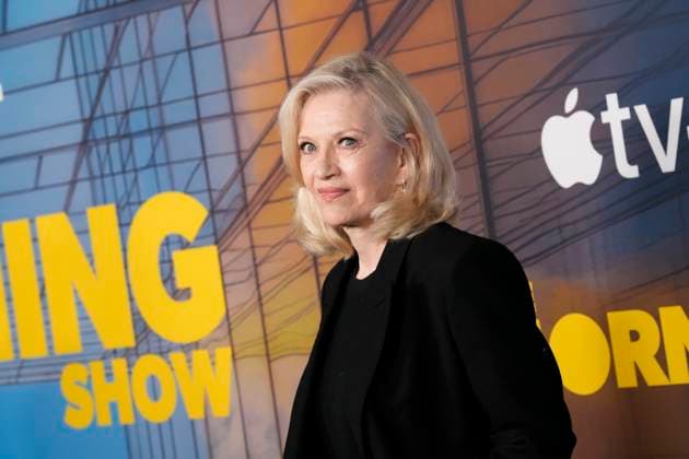 The Morning Show Season 4 Premiere Diane Sawyer attends Apple TV+ series The Morning Show season 4 premiere, held at The Museum of Modern Art in New York City, Tuesday, September 9, 2025., Credit:Jennifer Graylock-Graylock.com Avalon United States, New York, New York, Museum of Modern Art  Copyright: xJenniferxGraylock-Graylock.comx xAvalonx 1035677733