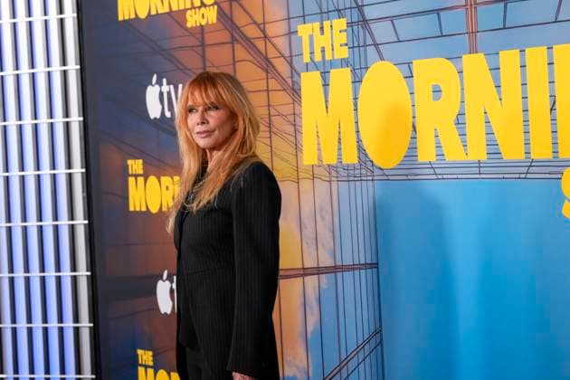 The Morning Show Season 4 Premiere Rosanna Arquette attends Apple TV+ series The Morning Show season 4 premiere, held at The Museum of Modern Art in New York City, Tuesday, September 9, 2025., Credit:Jennifer Graylock-Graylock.com Avalon United States, New York, New York, Museum of Modern Art  Copyright: xJenniferxGraylock-Graylock.comx xAvalonx 1035677575
