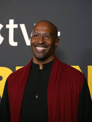 The Morning Show Season 4 Premiere Van Jones attends Season 4 Premiere of the Apple Tv+ series of The Morning Show at The Museum of Modern Art. The show debuts globally on Apple TV+ on Wednesday September 17, 2025., Credit:Robin Platzer Avalon United States of America, New York, New York  Copyright: xRobinxPlatzerx xAvalonx 1035679355