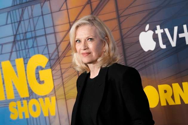 The Morning Show Season 4 Premiere Diane Sawyer attends Apple TV+ series The Morning Show season 4 premiere, held at The Museum of Modern Art in New York City, Tuesday, September 9, 2025., Credit:Jennifer Graylock-Graylock.com Avalon United States, New York, New York, Museum of Modern Art  Copyright: xJenniferxGraylock-Graylock.comx xAvalonx 1035677759