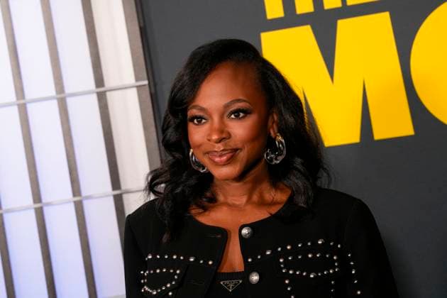 The Morning Show Season 4 Premiere Naturi Naughton (L) attends Apple TV+ series The Morning Show season 4 premiere, held at The Museum of Modern Art in New York City, Tuesday, September 9, 2025., Credit:Jennifer Graylock-Graylock.com Avalon United States, New York, New York, Museum of Modern Art  Copyright: xJenniferxGraylock-Graylock.comx xAvalonx 1035678022