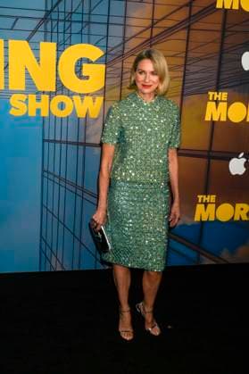The Morning Show Season 4 Premiere attends Apple TV+ series The Morning Show season 4 premiere, held at The Museum of Modern Art in New York City, Tuesday, September 9, 2025., Credit:Jennifer Graylock-Graylock.com Avalon United States, New York, New York, Museum of Modern Art  Copyright: xJenniferxGraylock-Graylock.comx xAvalonx 1035678422