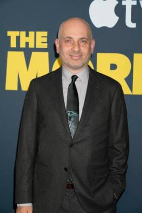 The Morning Show Season 4 Premiere Michael Ellenberg attends Apple TV+ series The Morning Show season 4 premiere, held at The Museum of Modern Art in New York City, Tuesday, September 9, 2025., Credit:Jennifer Graylock-Graylock.com Avalon United States, New York, New York, Museum of Modern Art  Copyright: xJenniferxGraylock-Graylock.comx xAvalonx 1035678584
