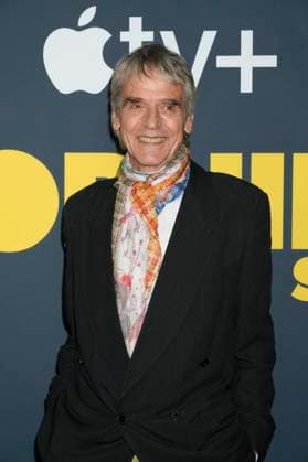 The Morning Show Season 4 Premiere Jeremy Irons attends Apple TV+ series The Morning Show season 4 premiere, held at The Museum of Modern Art in New York City, Tuesday, September 9, 2025., Credit:Jennifer Graylock-Graylock.com Avalon United States, New York, New York, Museum of Modern Art  Copyright: xJenniferxGraylock-Graylock.comx xAvalonx 1035678815