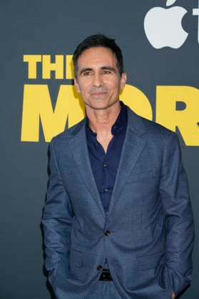 The Morning Show Season 4 Premiere Nestor Carbonell attends Apple TV+ series The Morning Show season 4 premiere, held at The Museum of Modern Art in New York City, Tuesday, September 9, 2025., Credit:Jennifer Graylock-Graylock.com Avalon United States, New York, New York, Museum of Modern Art  Copyright: xJenniferxGraylock-Graylock.comx xAvalonx 1035678896