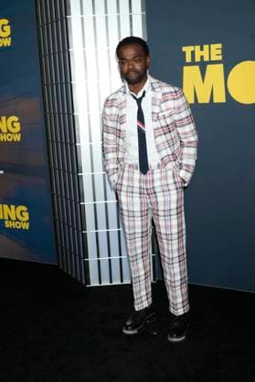 The Morning Show Season 4 Premiere William Jackson Harper attends Apple TV+ series The Morning Show season 4 premiere, held at The Museum of Modern Art in New York City, Tuesday, September 9, 2025., Credit:Jennifer Graylock-Graylock.com Avalon United States, New York, New York, Museum of Modern Art  Copyright: xJenniferxGraylock-Graylock.comx xAvalonx 1035679012