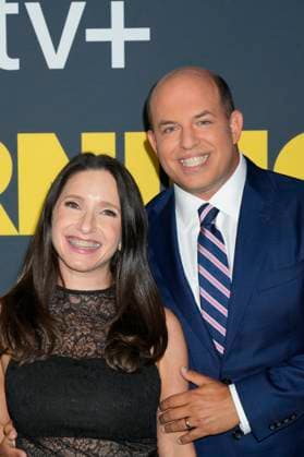 The Morning Show Season 4 Premiere Brian Stelter attends Apple TV+ series The Morning Show season 4 premiere, held at The Museum of Modern Art in New York City, Tuesday, September 9, 2025., Credit:Jennifer Graylock-Graylock.com Avalon United States, New York, New York, Museum of Modern Art  Copyright: xJenniferxGraylock-Graylock.comx xAvalonx 1035679053