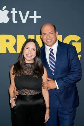 The Morning Show Season 4 Premiere Brian Stelter attends Apple TV+ series The Morning Show season 4 premiere, held at The Museum of Modern Art in New York City, Tuesday, September 9, 2025., Credit:Jennifer Graylock-Graylock.com Avalon United States, New York, New York, Museum of Modern Art  Copyright: xJenniferxGraylock-Graylock.comx xAvalonx 1035679063
