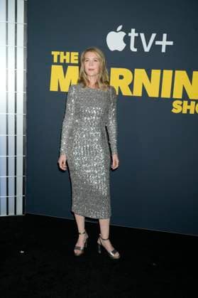 The Morning Show Season 4 Premiere Charlotte Stoudt attends Apple TV+ series The Morning Show season 4 premiere, held at The Museum of Modern Art in New York City, Tuesday, September 9, 2025., Credit:Jennifer Graylock-Graylock.com Avalon United States, New York, New York, Museum of Modern Art  Copyright: xJenniferxGraylock-Graylock.comx xAvalonx 1035679543
