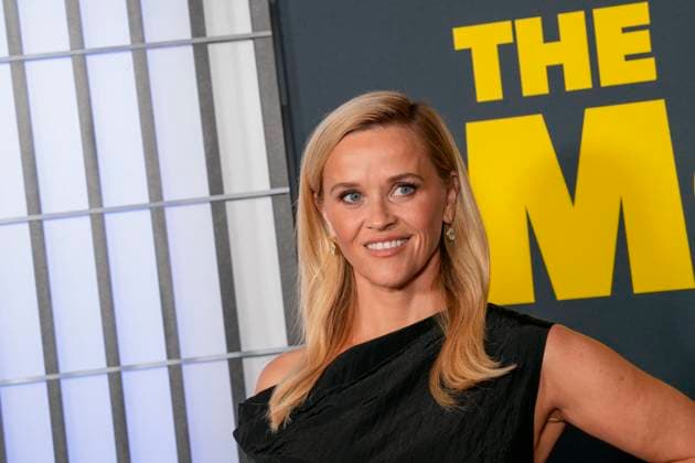 The Morning Show Season 4 Premiere Reese Witherspoon attends Apple TV+ series The Morning Show season 4 premiere, held at The Museum of Modern Art in New York City, Tuesday, September 9, 2025., Credit:Jennifer Graylock-Graylock.com Avalon United States, New York, New York, Museum of Modern Art  Copyright: xJenniferxGraylock-Graylock.comx xAvalonx 1035679766