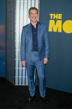 The Morning Show Season 4 Premiere Mark Duplass attends Apple TV+ series The Morning Show season 4 premiere, held at The Museum of Modern Art in New York City, Tuesday, September 9, 2025., Credit:Jennifer Graylock-Graylock.com Avalon United States, New York, New York, Museum of Modern Art  Copyright: xJenniferxGraylock-Graylock.comx xAvalonx 1035680132