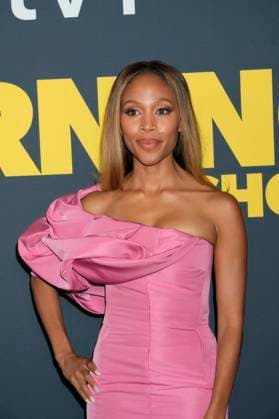 The Morning Show Season 4 Premiere Nicole Beharie attends Apple TV+ series The Morning Show season 4 premiere, held at The Museum of Modern Art in New York City, Tuesday, September 9, 2025., Credit:Jennifer Graylock-Graylock.com Avalon United States, New York, New York, Museum of Modern Art  Copyright: xJenniferxGraylock-Graylock.comx xAvalonx 1035680300