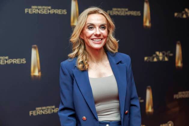abb Inga Leschek Chief Content Officer RTL zu Gast auf dem roten Teppich bei der Nacht der Kreativen - Der Deutsche Fernsehpreis 2025 in der Flora am 09.09.2025 in Koeln NRW Deutschland